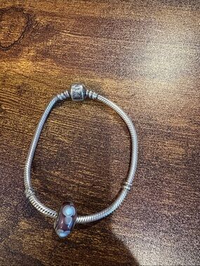 Pandora Charm Bracelet